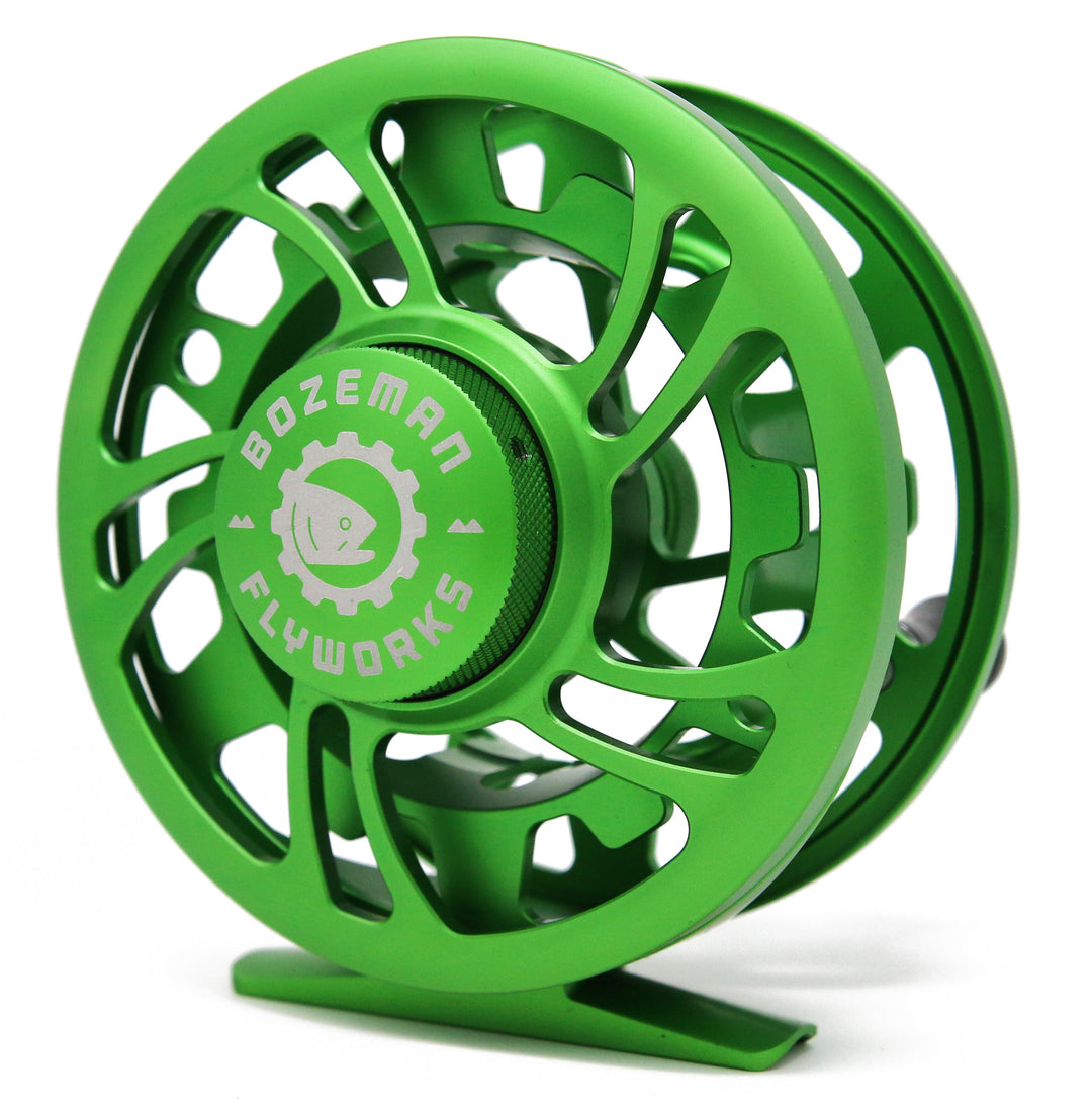 bozeman fly fishing reel Rod Package Dont forget your Flies Bozeman Fly Reels | Dedicated