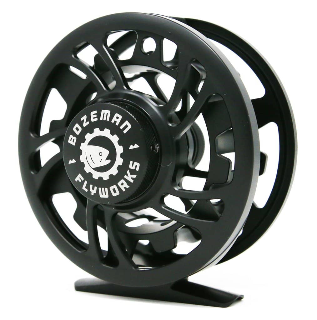 bozeman madison fly reel 5/6wt - The Hamilton w/ Line 4.5 oz5.0 oz Bozeman Flyworks Fly Reels |