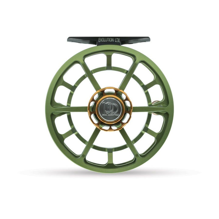Ross Evolution LTX Fly Reel – Stillwater Fly Shop