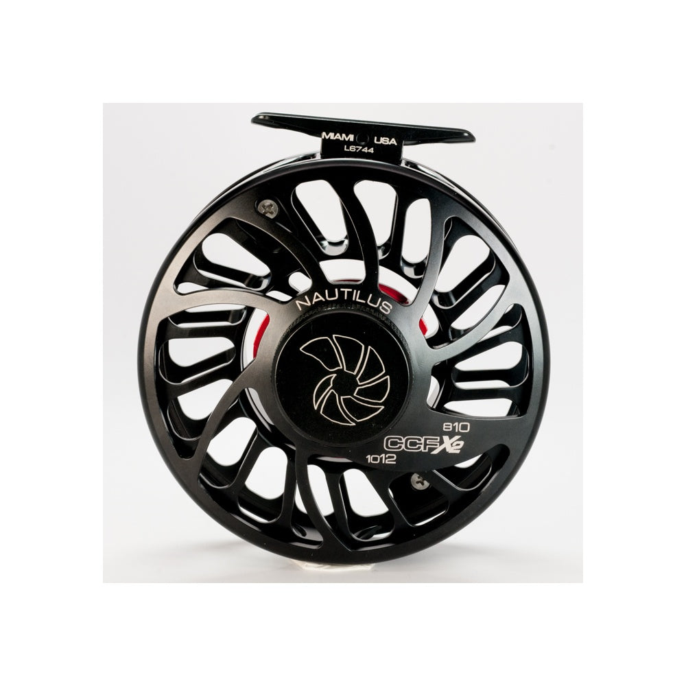 ノーチラスリール ccfx2-6/8 NAUTILUS ノーチラス CCF-X2 8⁄10 フライ