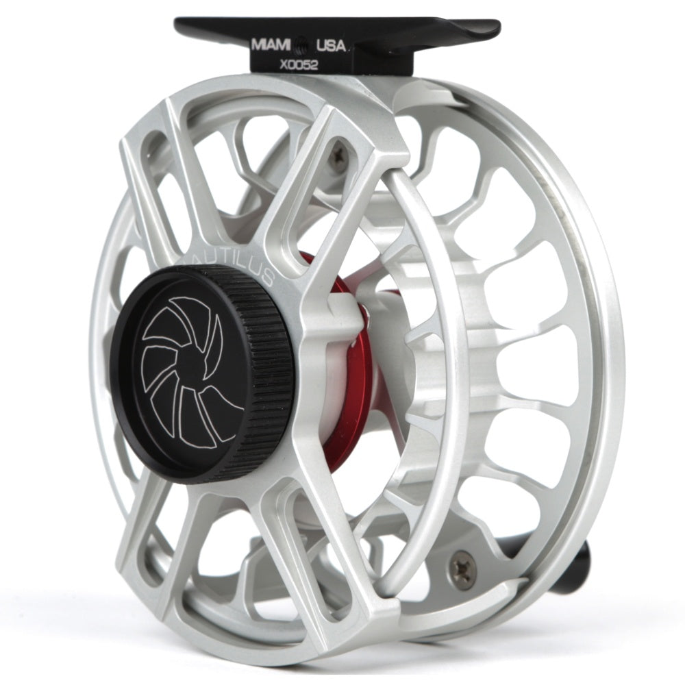 Nautilus X-Series Fly Reel – Stillwater Fly Shop