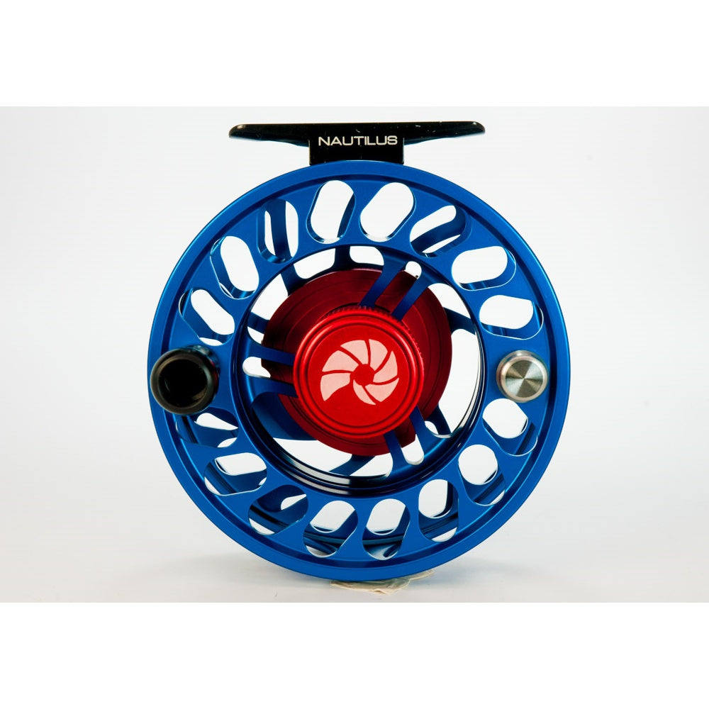 Nautilus CCF X2 Reels – Stillwater Fly Shop