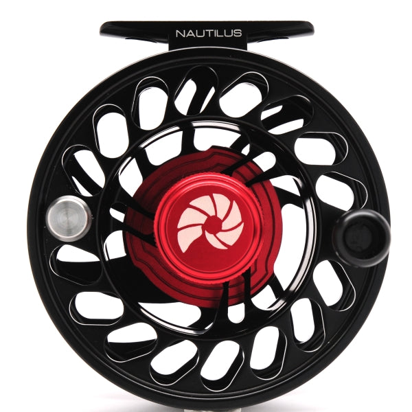 Nautilus CCF-X2 8/10 ブラック　おまけ付き Nautilus CCF X2 Fly Reel | North 40 Outfitters