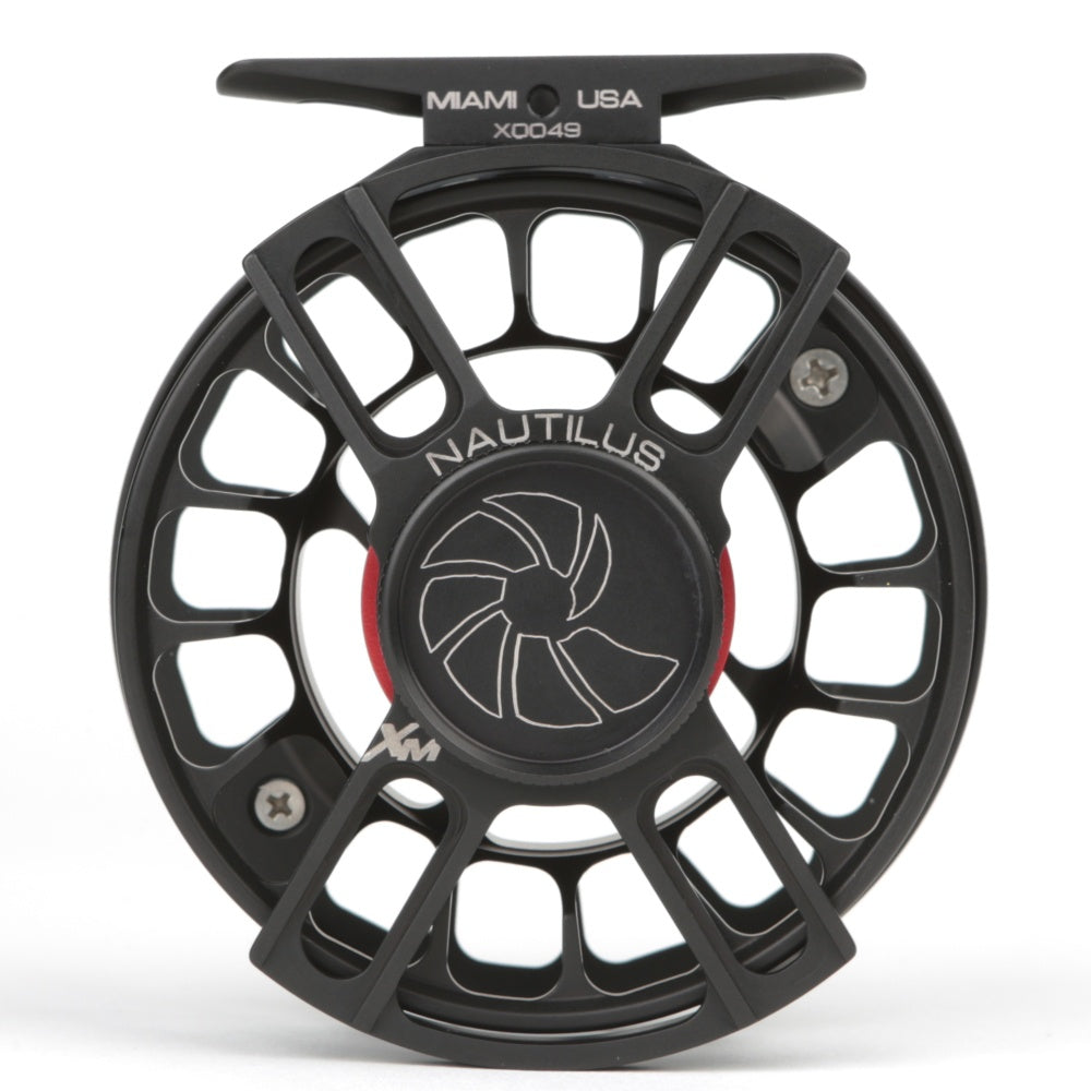 リール NAUTILUS Fly reel TWELVE Nautilus X-Series Fly Reel – Stillwater Fly Shop