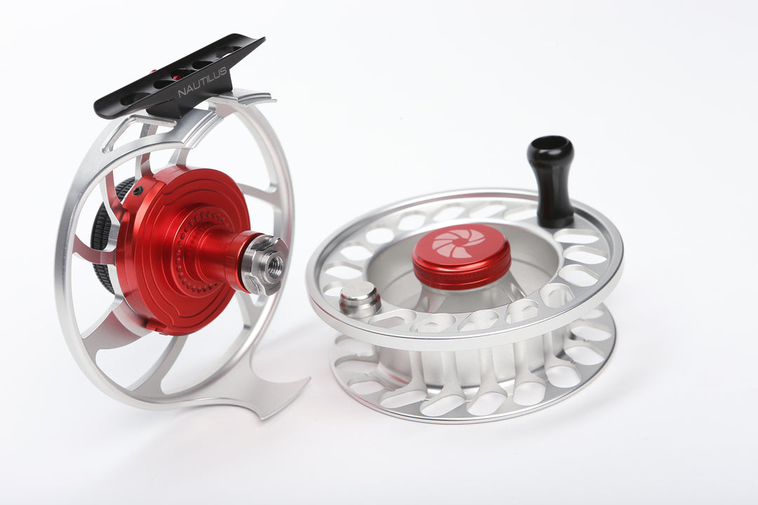 Nautilus CCF X2 Reels – Stillwater Fly Shop