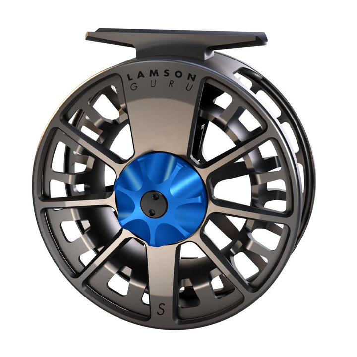 ebay lamson fly reel Lamson Guru S Fly Reel OG / 7+