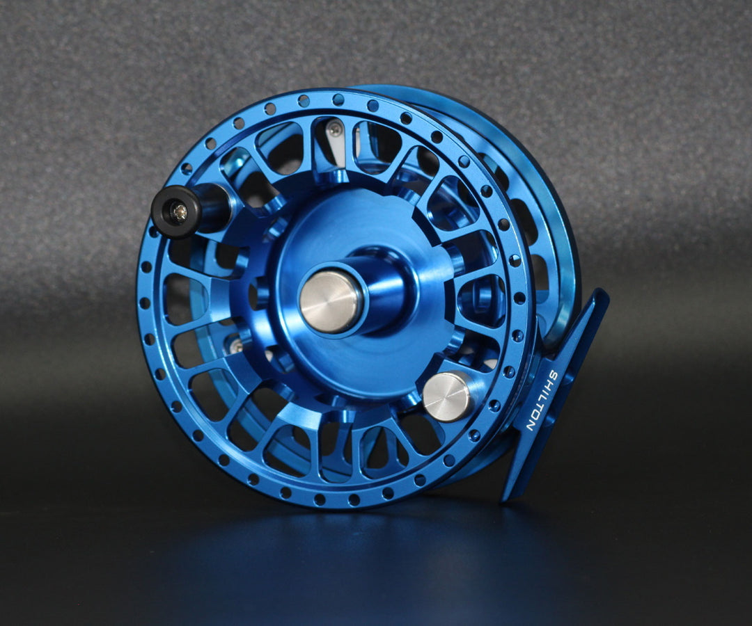 Shilton SR Fly Reel – Stillwater Fly Shop