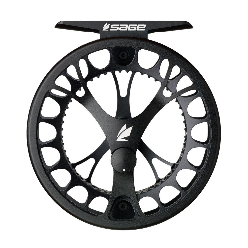 Sage Click Series Fly Reel – Stillwater Fly Shop