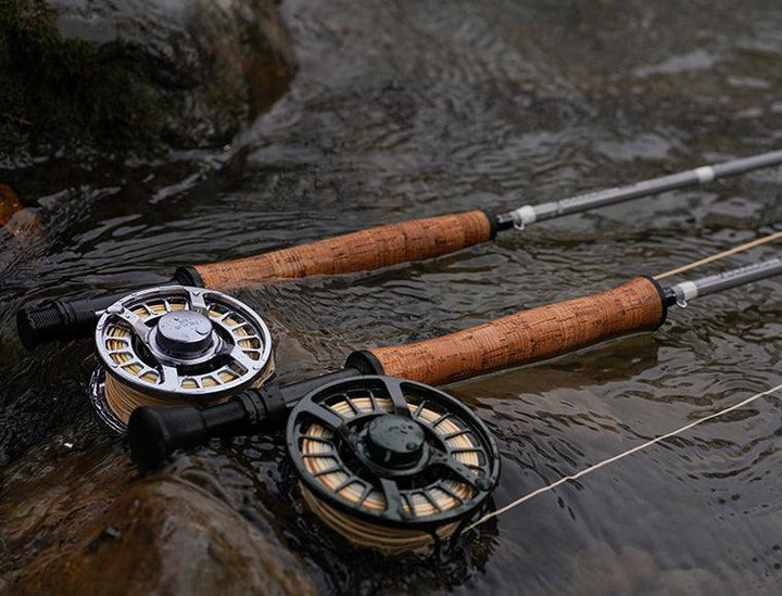 Douglas ERA Fly Rod 8'8