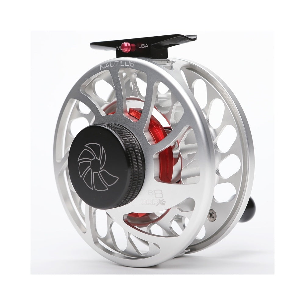 Nautilus CCF X2 Reels
