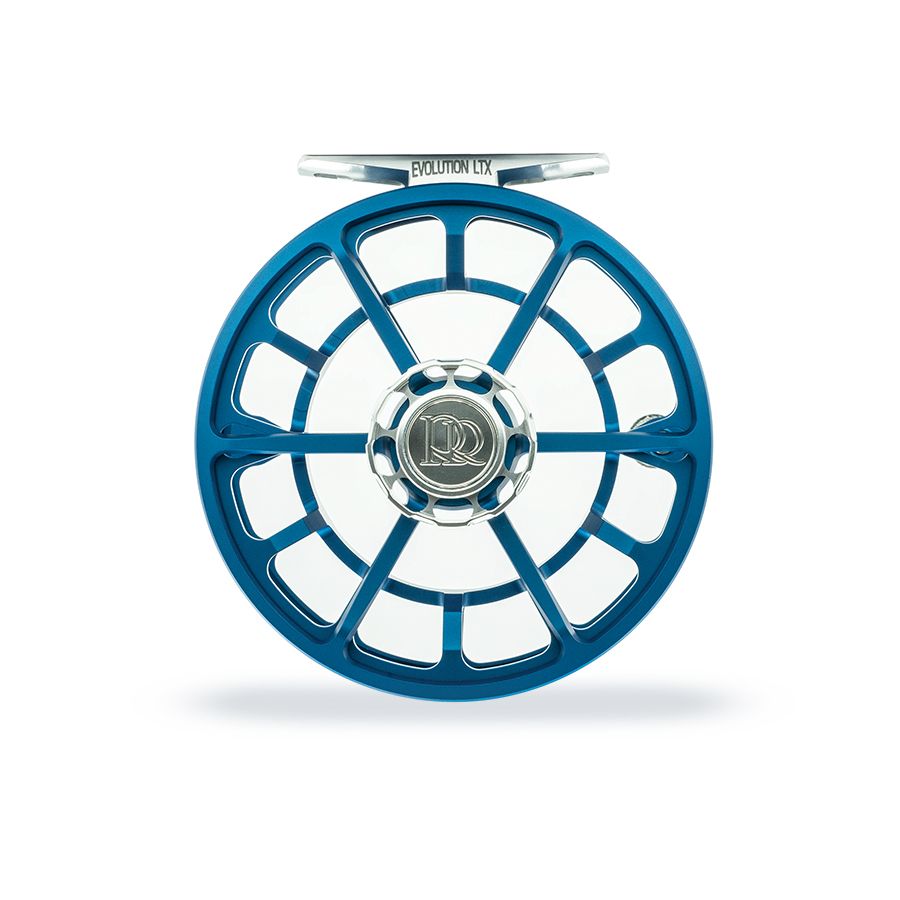 Ross Evolution LTX Fly Reel – Stillwater Fly Shop