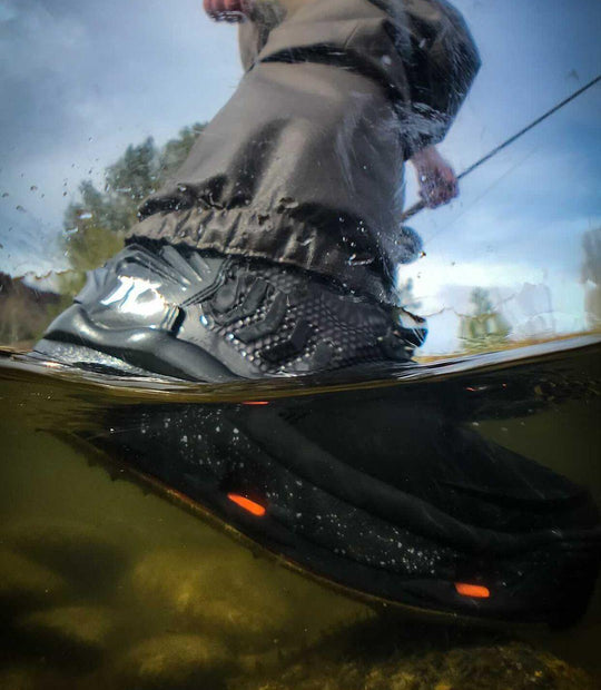 Scientific Anglers Amplitude Smooth MPX Taper, vert optique/mousse/daim WF -4-F Scientific Anglers Amplitude Smooth MPX Taper, vert optique/mousse/daim WF -4-F