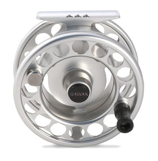 Galvan Rush Light Fly Reels – Stillwater Fly Shop