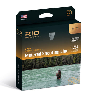 Rio Elite Single-Handed Spey Line – Stillwater Fly Shop