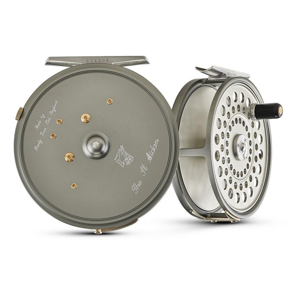 Hardy Fly Reels – Stillwater Fly Shop
