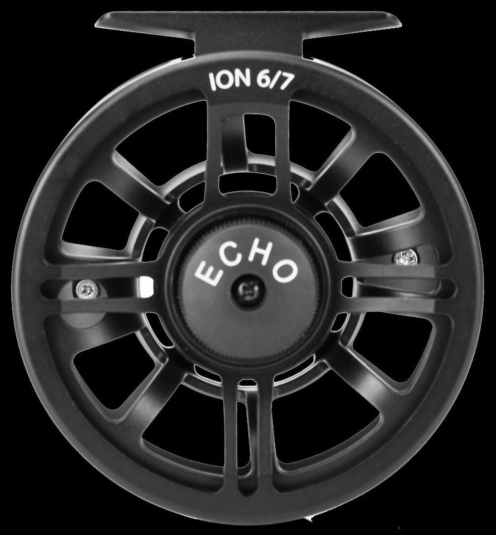 echo ion 7 9 fly reel 2/3 : Sports & Outdoors ECHO ION reels have stainless steel internal components and are primarily designed for fresh water use Echo Ion XL Fly Rod