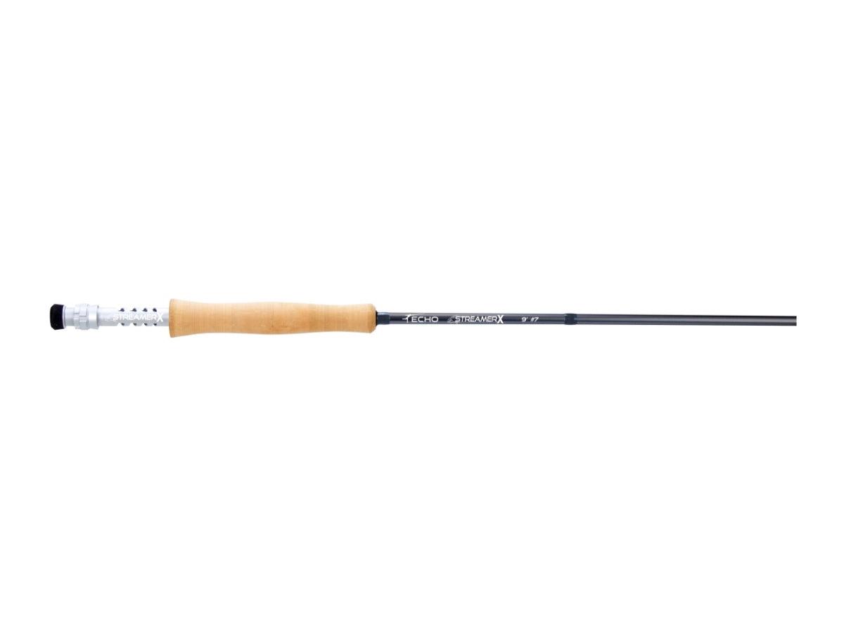 Echo Streamer X Fly Rod – Stillwater Fly Shop