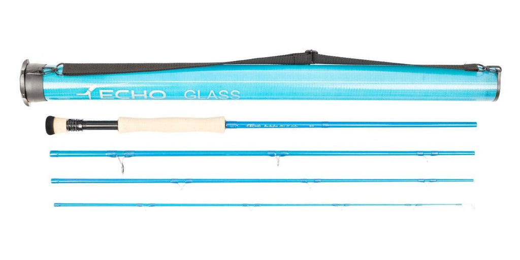 Echo Bad Ass Glass Quickshot Fly Rod – Stillwater Fly Shop