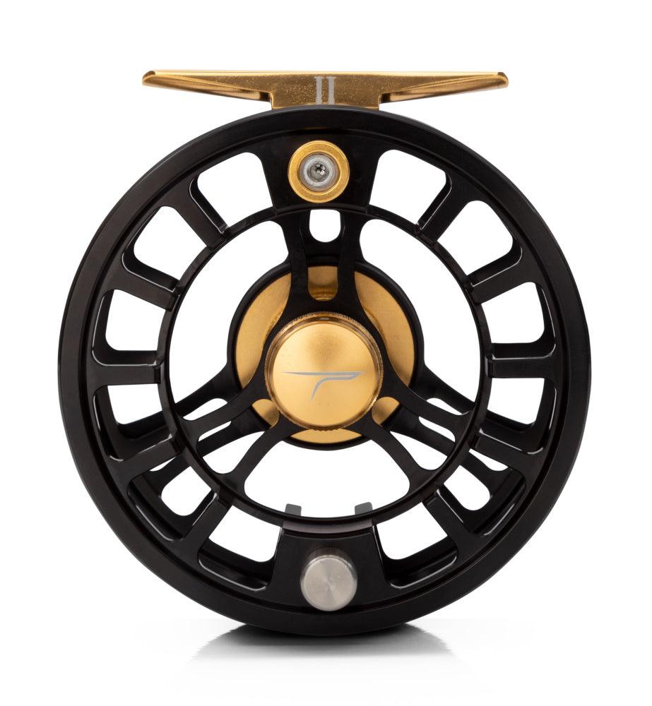 TFO NTR Fly Reel I / Black Gold TFO NTR Fly Reel I / Black Gold