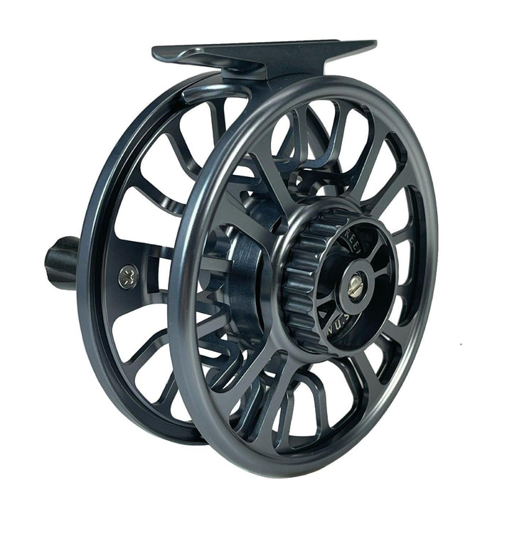 airflo t8 fly reel Galvan Torque Fly Reel 8 / Green