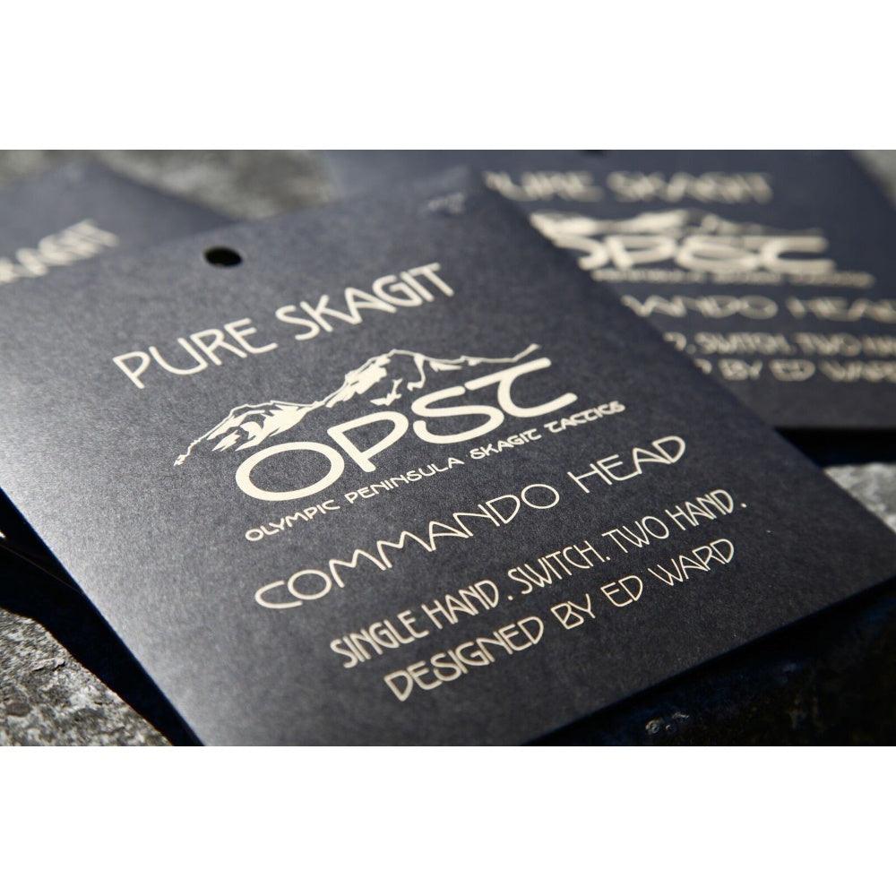 OPST Commando Heads – Stillwater Fly Shop