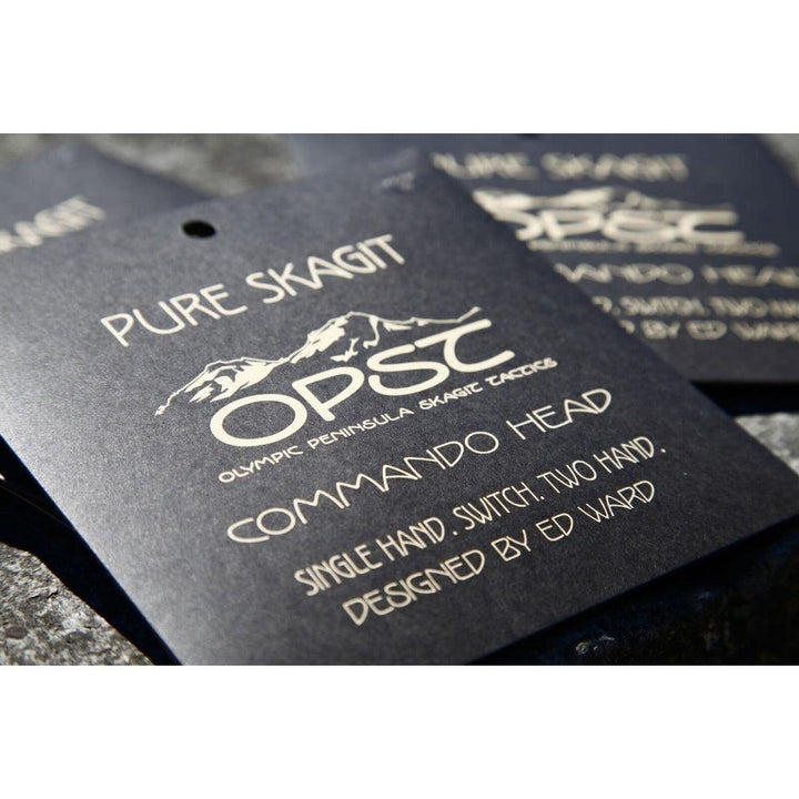 OPST Commando Heads – Stillwater Fly Shop