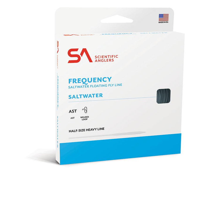 Scientific Anglers Frequency Saltwater – Stillwater Fly Shop