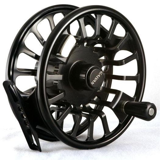 Galvan Torque Fly Reel 9 / Black Galvan Torque Fly Reel 9 / Black
