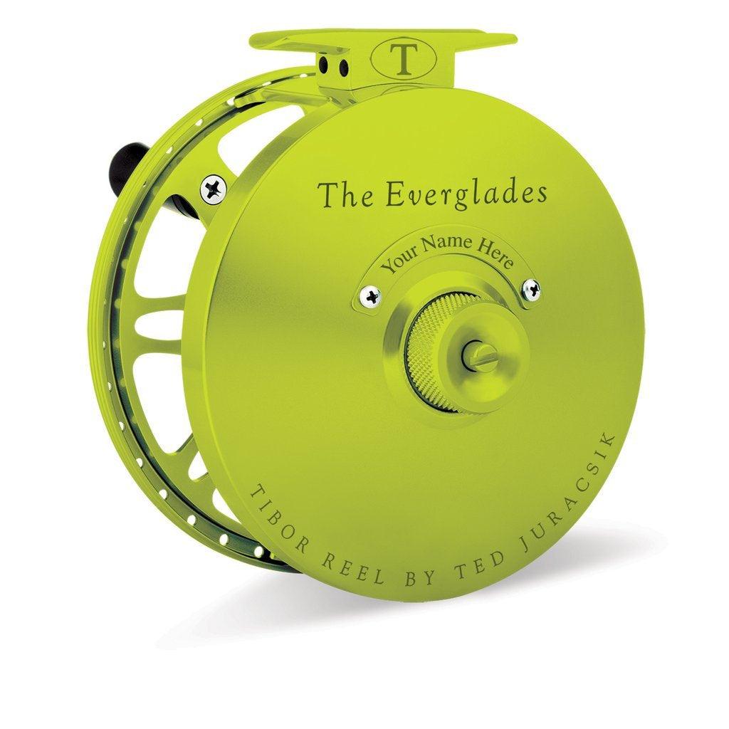 Tibor Everglades Reels – Stillwater Fly Shop
