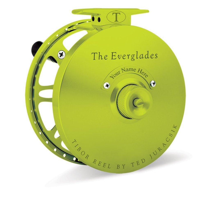 Tibor Everglades Reels – Stillwater Fly Shop