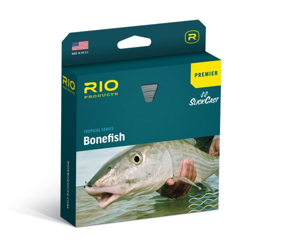 Rio Premier Bonefish Fly Line WF6F