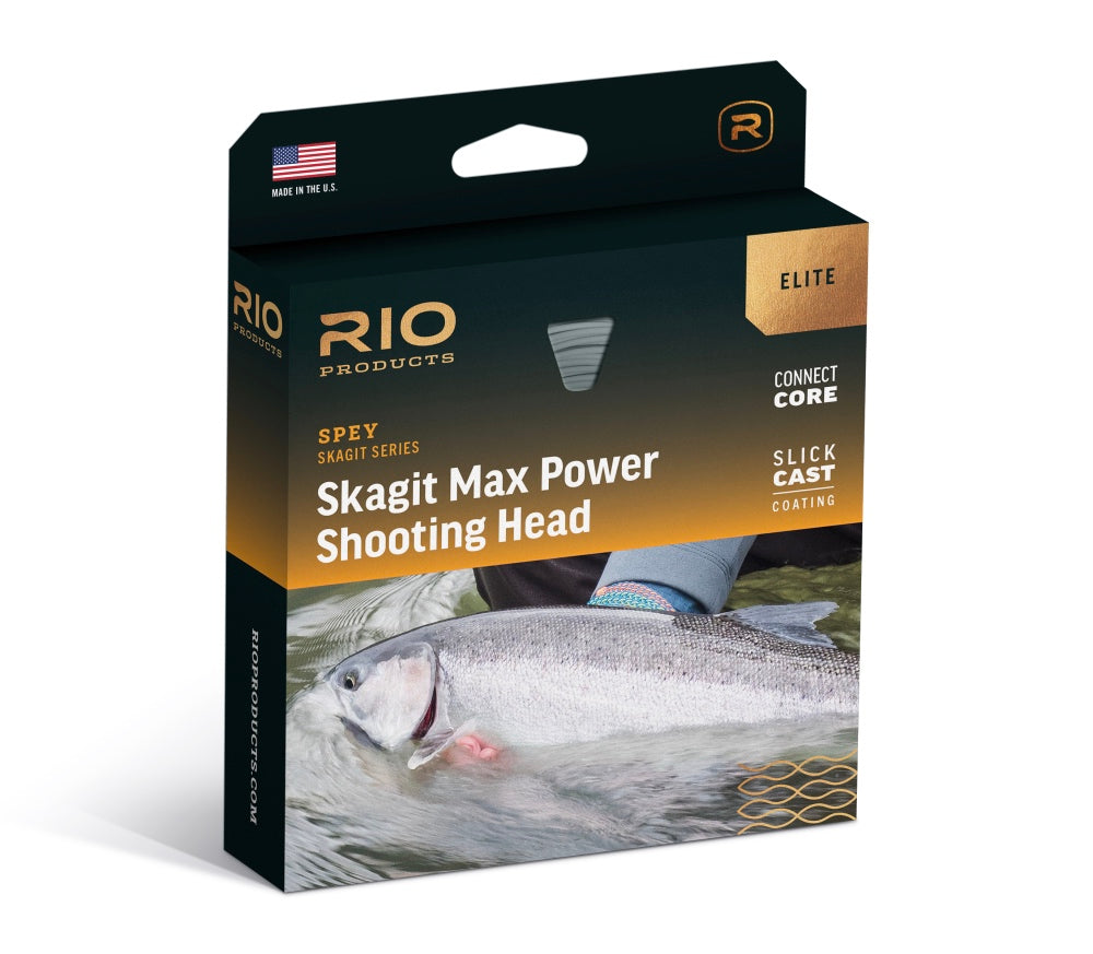 Rio Elite Skagit Max Power 500gr