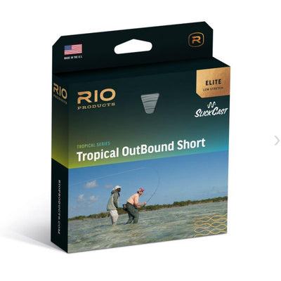 Rio Elite Single-Handed Spey Line – Stillwater Fly Shop