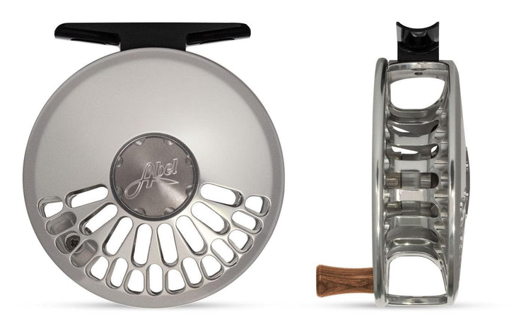 Abel TR Fly Reel In Solid Color – Stillwater Fly Shop