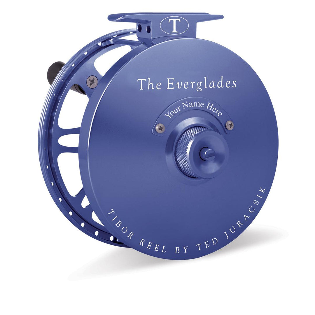 Tibor Everglades Reels – Stillwater Fly Shop