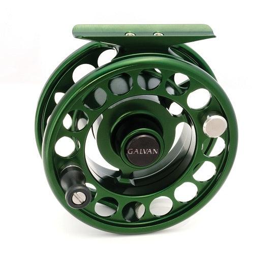 Galvan Rush Light Fly Reels – Stillwater Fly Shop