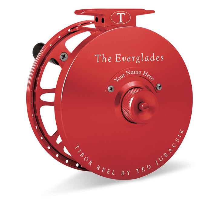 Tibor Everglades Reels – Stillwater Fly Shop
