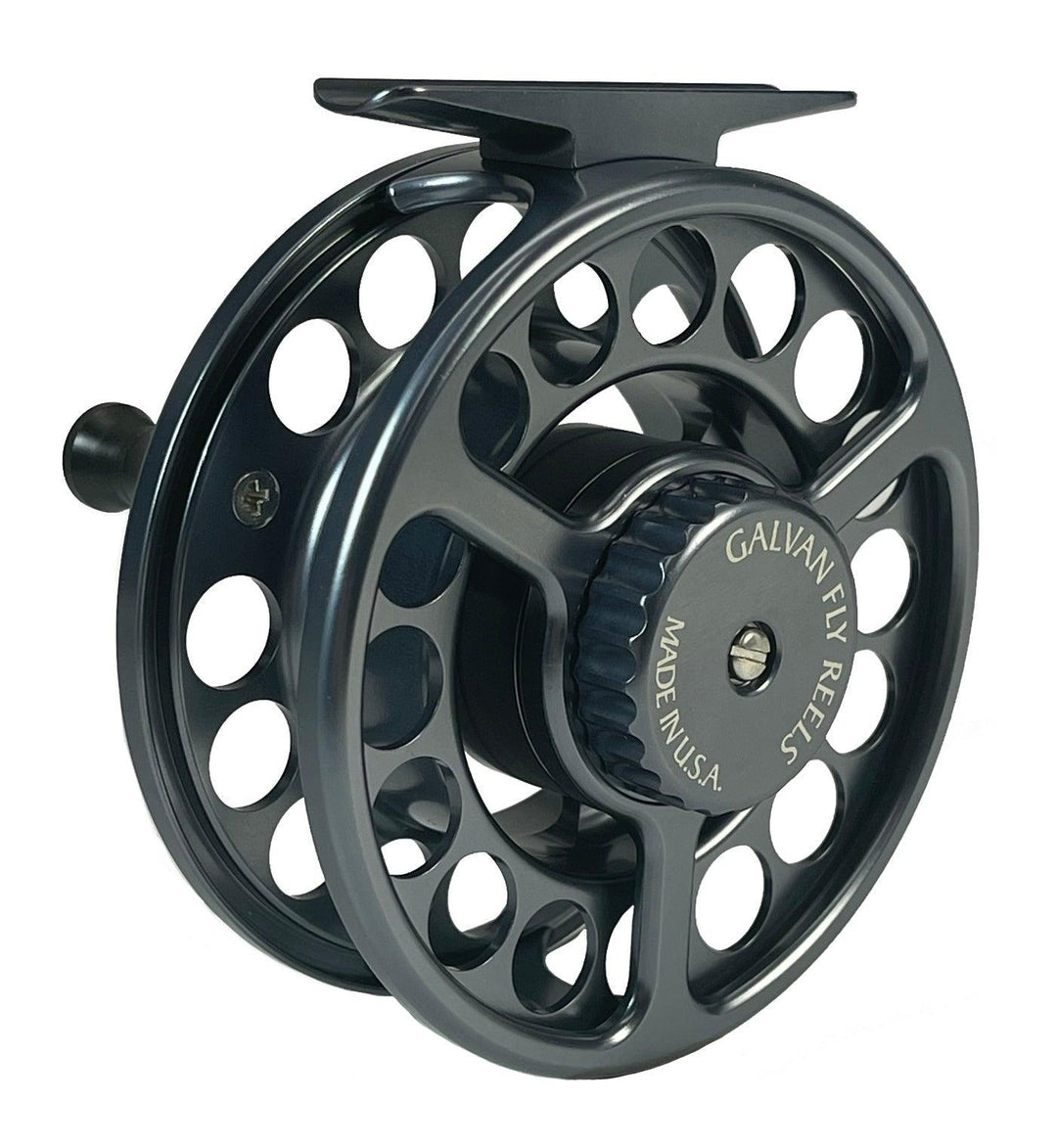 Galvan Rush Light Fly Reels – Stillwater Fly Shop