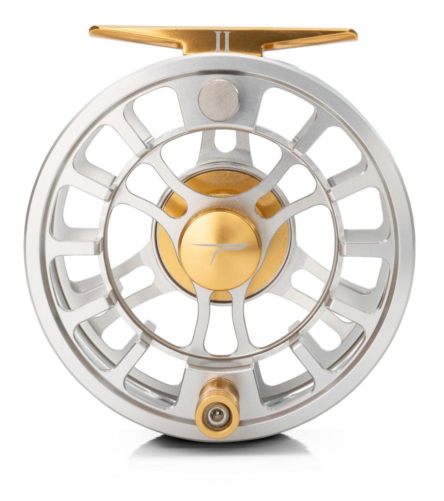 ffs vm hunter direct fly fishing reel TFO NTR Fly Reel I / Black Gold