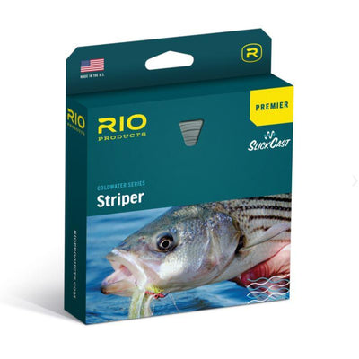 Rio Premier Outbound Short Fly Line – Stillwater Fly Shop