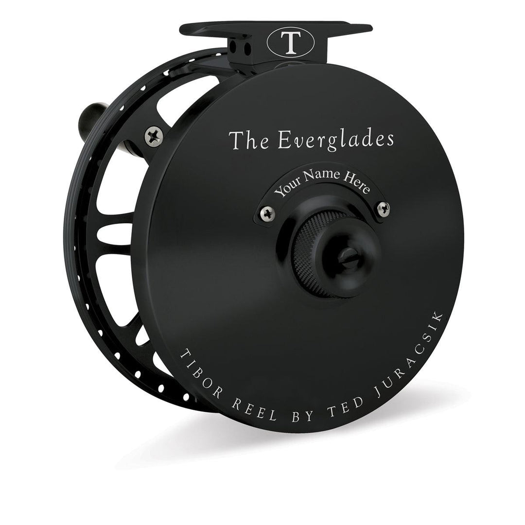 Tibor Everglades Reels – Stillwater Fly Shop