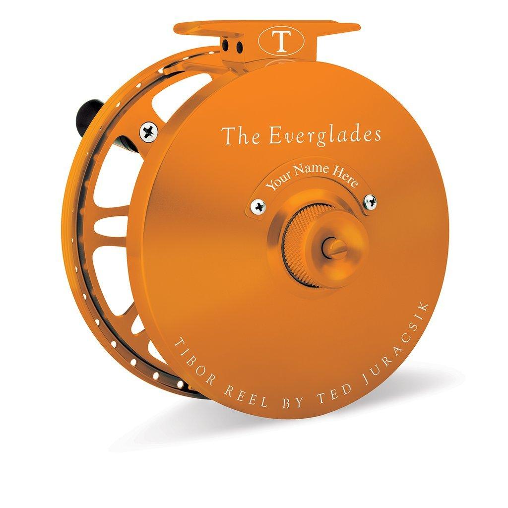 Tibor Everglades Reels – Stillwater Fly Shop