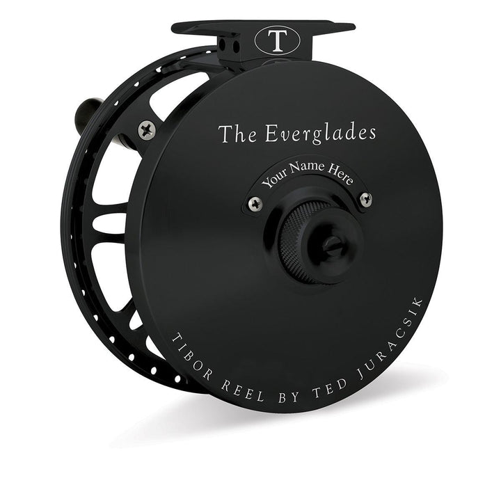 Tibor Everglades Reels – Stillwater Fly Shop