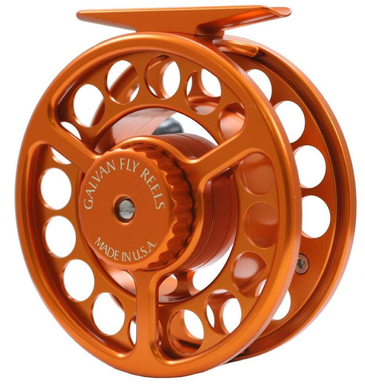 california made fly reels Galvan Rush Light Fly Reels – Stillwater Fly Shop
