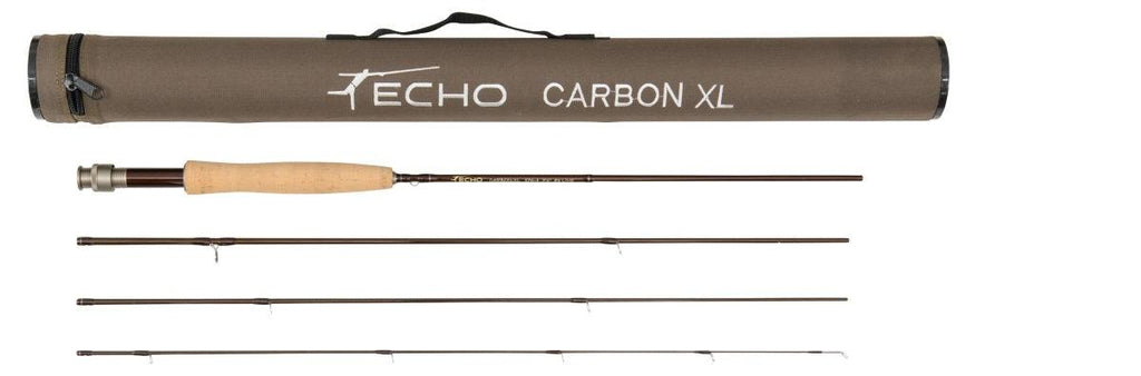 Echo Carbon XL Fly Rod – Stillwater Fly Shop