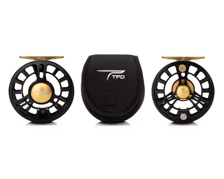 3-tand t-series fly reels TFO NTR Fly Reel – Stillwater Fly Shop