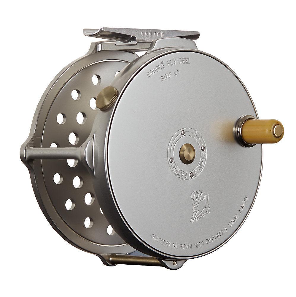 british fly reels ltd falmouth Hardy Lightweight + High grade 6061 bar stock aluminium construction Hardy Sovereign 7/8 Spitfire Fly