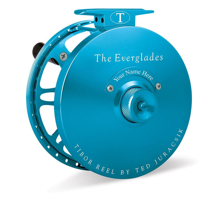 Tibor Everglades Reels – Stillwater Fly Shop