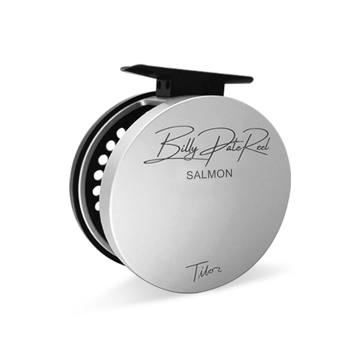 Tibor Billy Pate Fly Reel – Stillwater Fly Shop