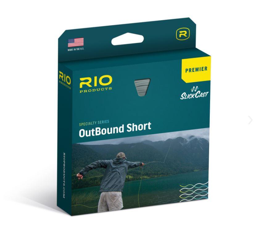 Rio Premier Outbound Short Fly Line – Stillwater Fly Shop